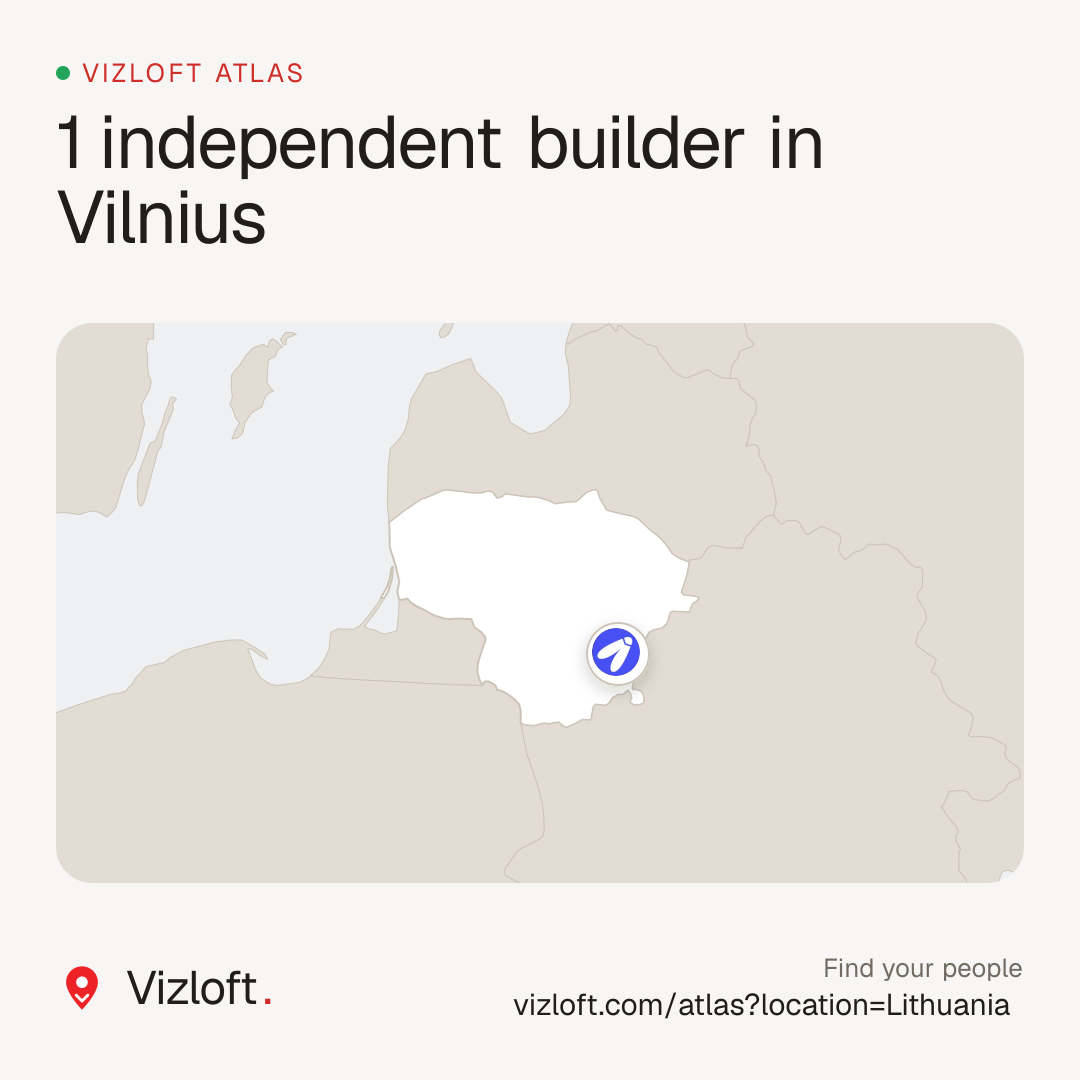 Preview: Builders in Vilnius