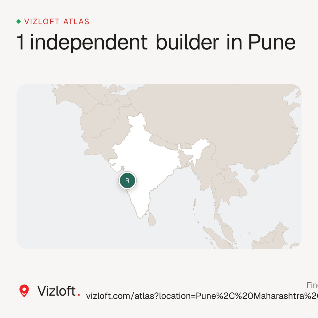 Preview: Builders in Pune