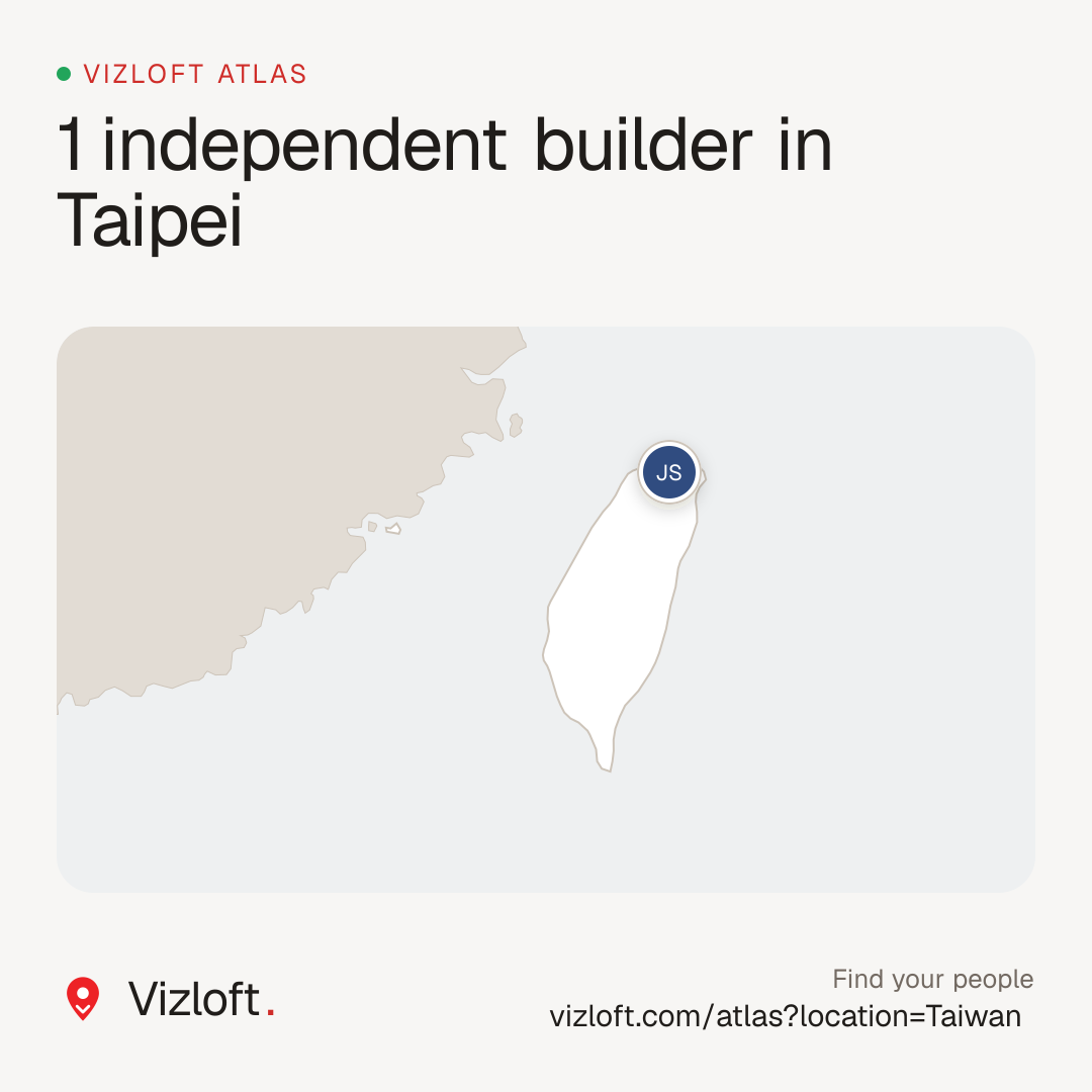 Preview: Builders in Taipei