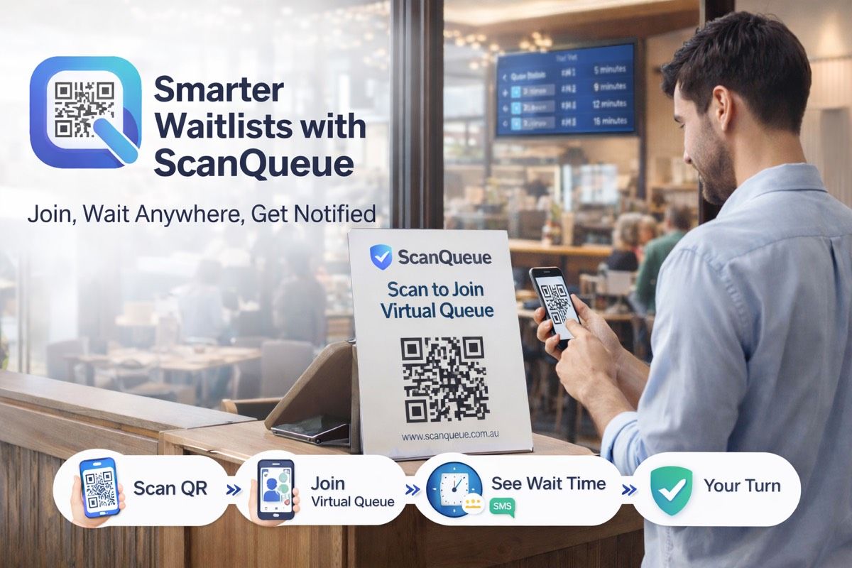 ScanQueue product preview